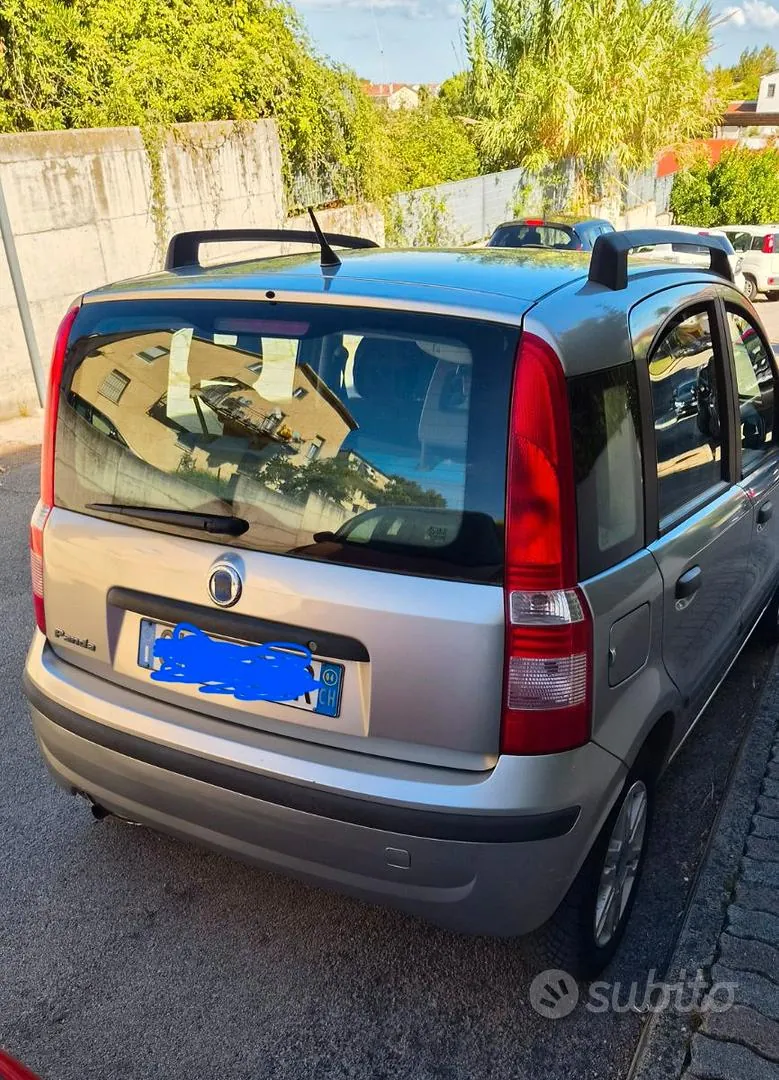 Fiat Panda 2004 photo 4