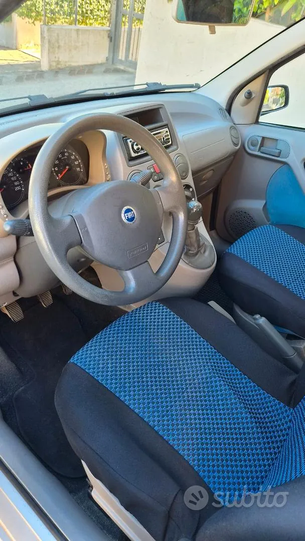 Fiat Panda 2004 photo 3