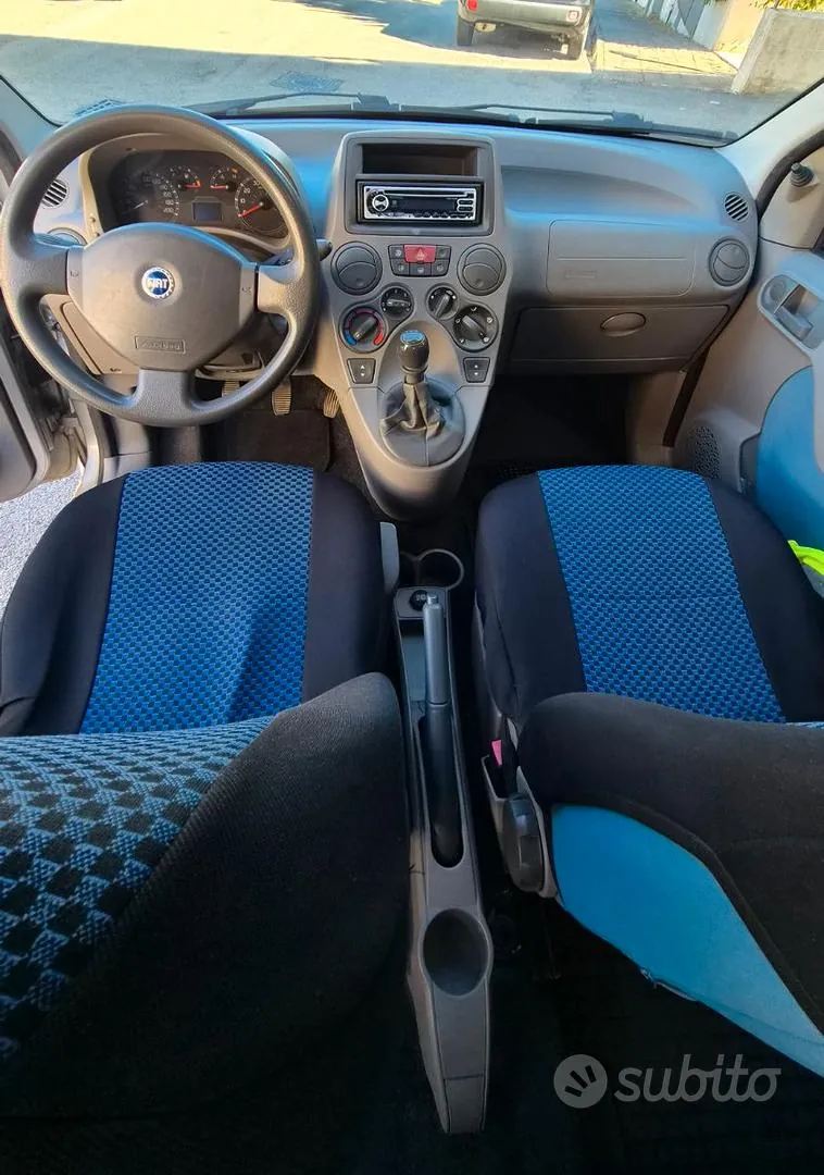 Fiat Panda 2004 photo 2