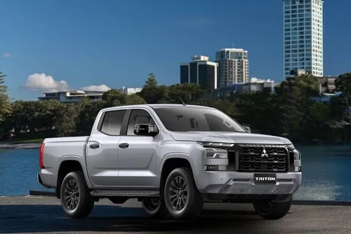 Mitsubishi Triton