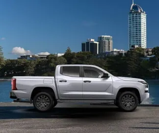 Mitsubishi Triton 2026 photo 3