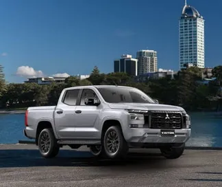 Mitsubishi Triton 2026 photo 2