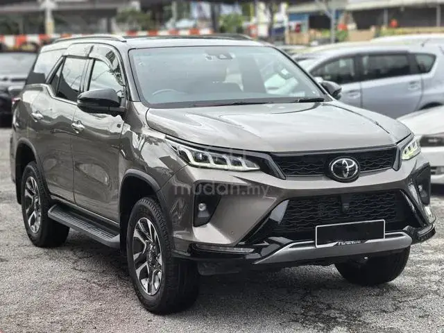 Toyota Fortuner