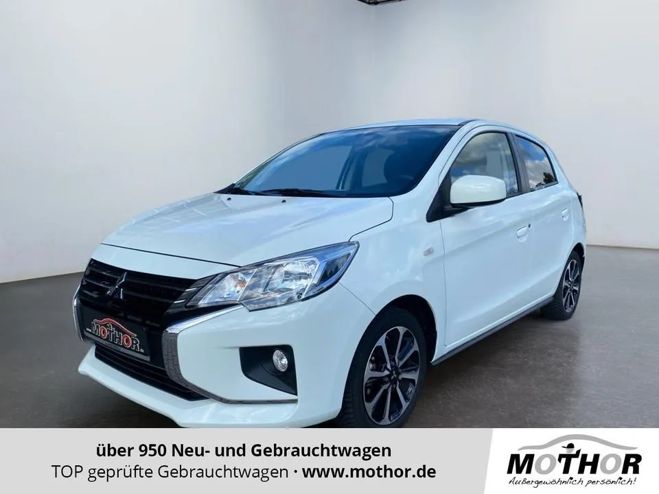 Mitsubishi Space Star Select