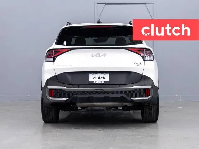 Kia Sportage 2023 photo 4