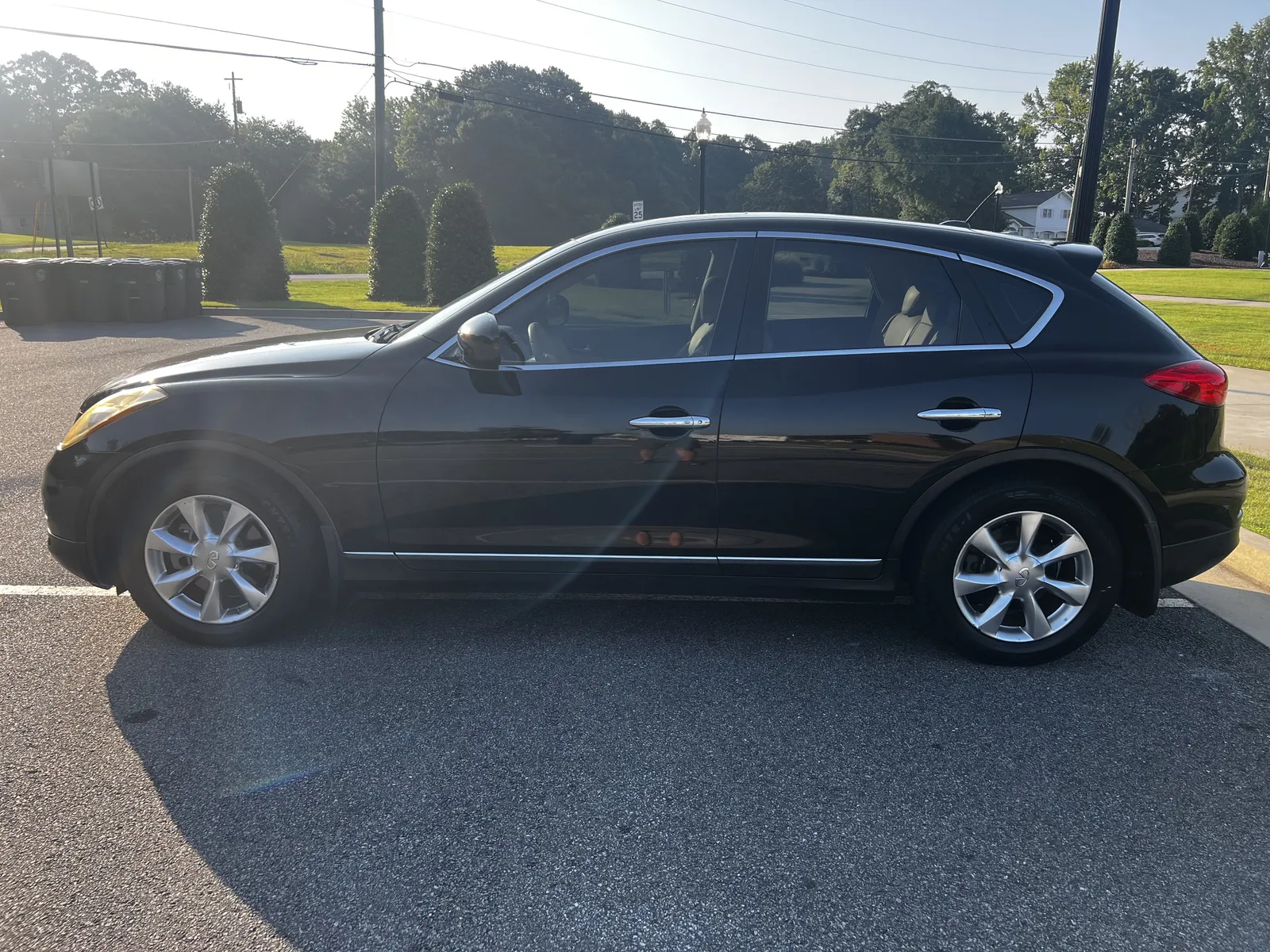 Infiniti Ex35