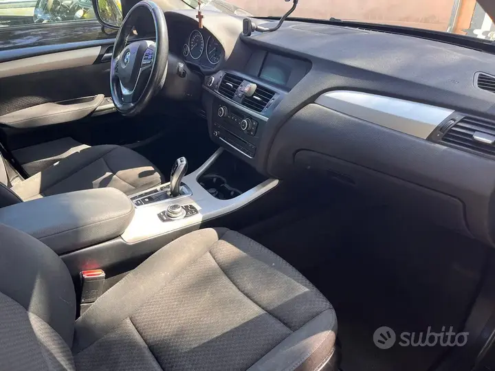 BMW X3 2014 photo 4