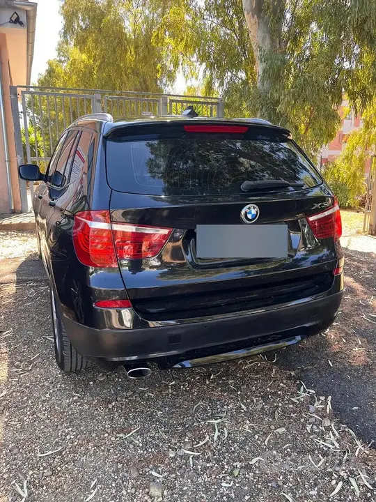 BMW X3 2014 photo 2