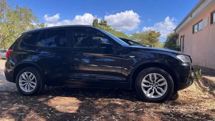 BMW X3 2014 photo 3