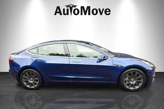 Tesla Model 3 2019 photo 4