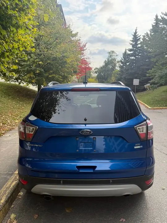 Ford Escape 2017 photo 5