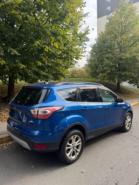 Ford Escape 2017 photo 4