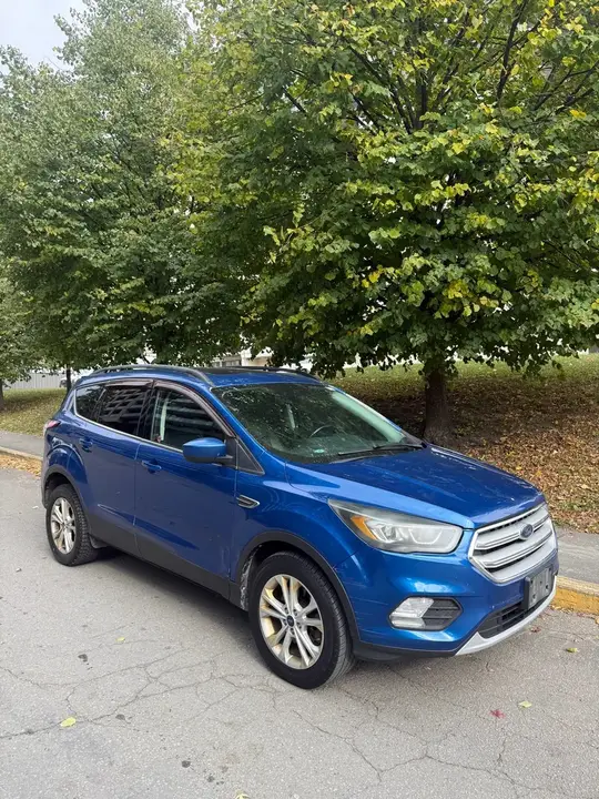 Ford Escape 2017 photo 3