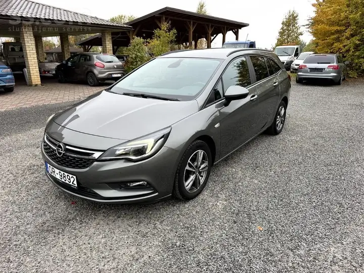 Opel Astra
