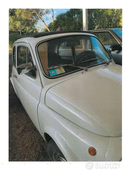 Fiat 500L 1970 photo 3