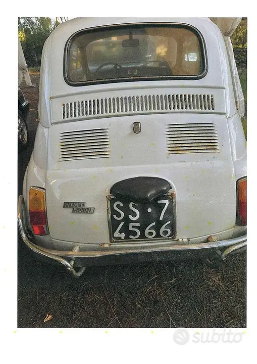 Fiat 500L 1970 photo 2