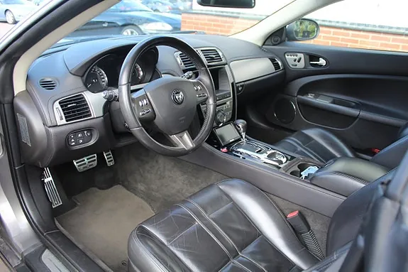 Jaguar Xk 2009 photo 4