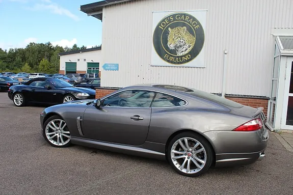 Jaguar Xk 2009 photo 2
