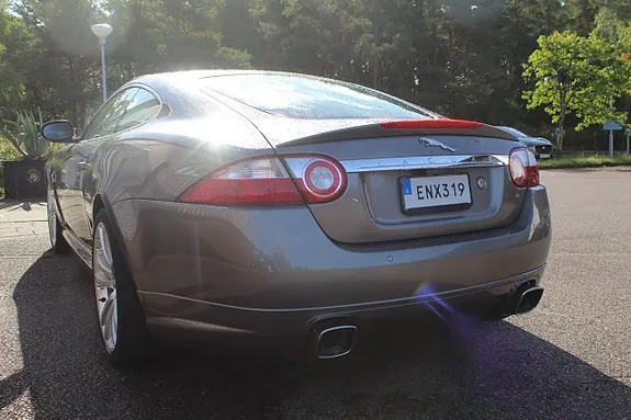 Jaguar Xk 2009 photo 3