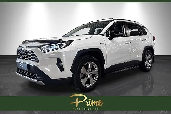 Toyota Rav4 2019 photo 3