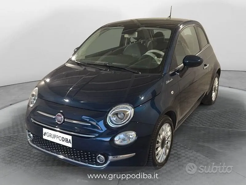 Fiat 500 Iii