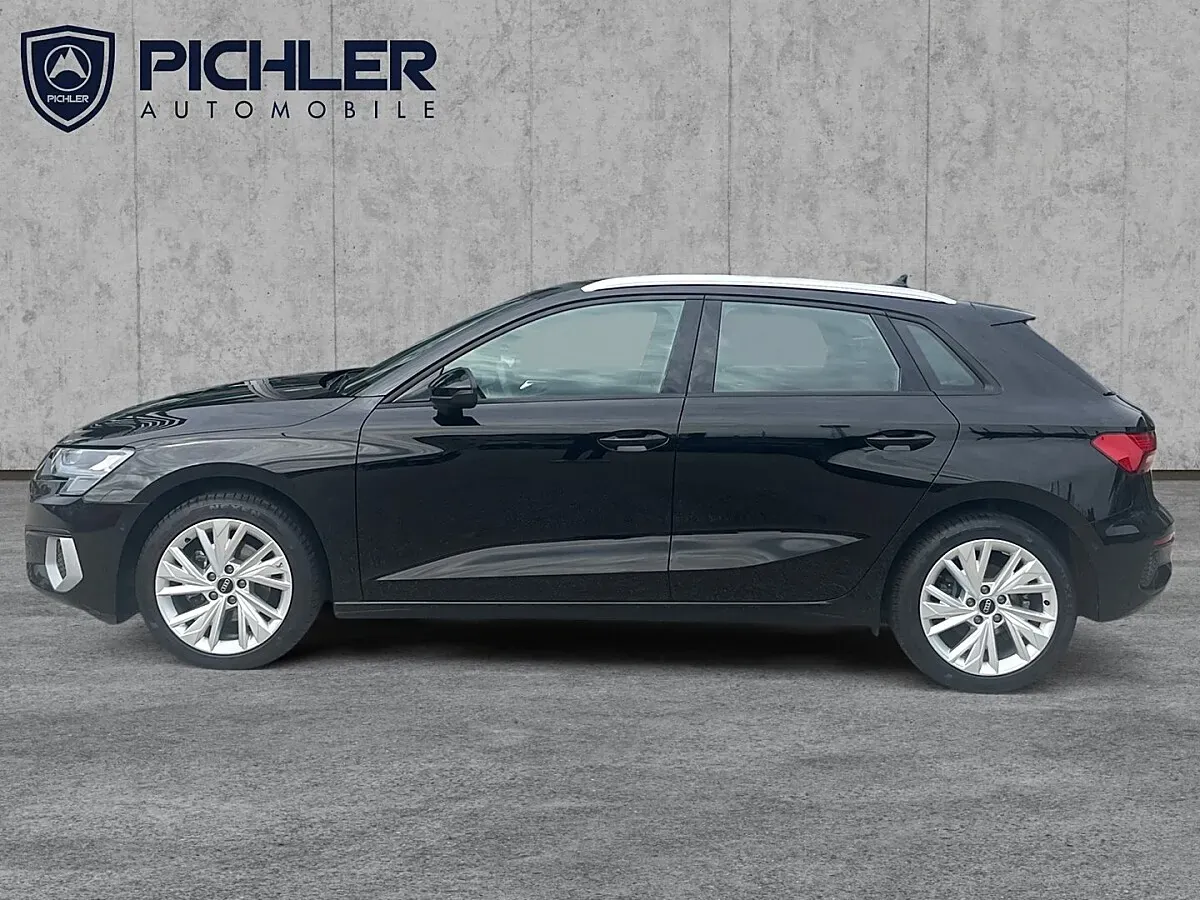 Audi A3 2023 photo 3