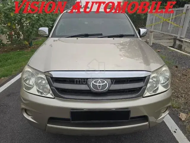 Toyota Fortuner