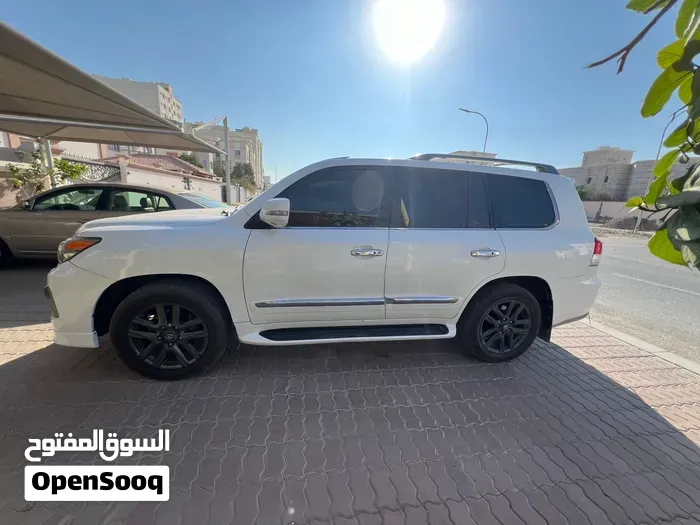 Lexus Lx 570