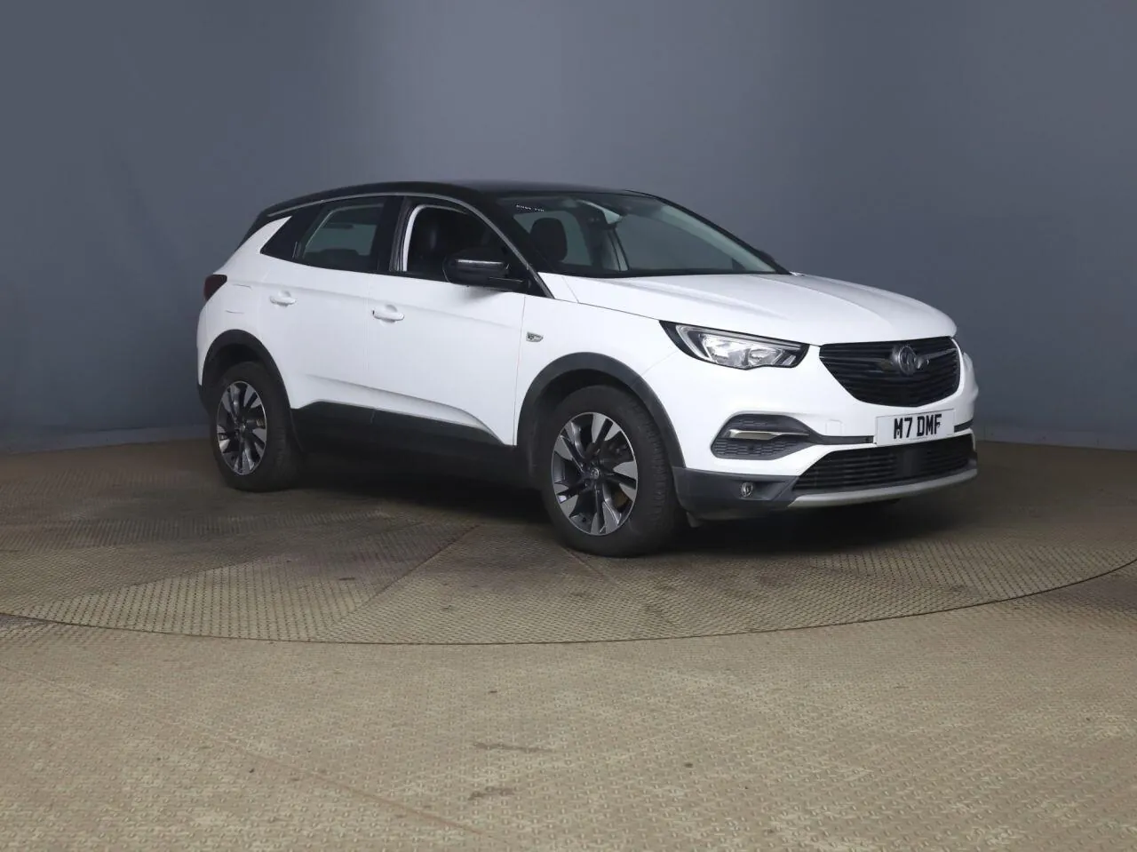 Vauxhall Grandland X