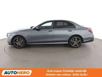 Mercedes-Benz E-Class 2019 photo 3