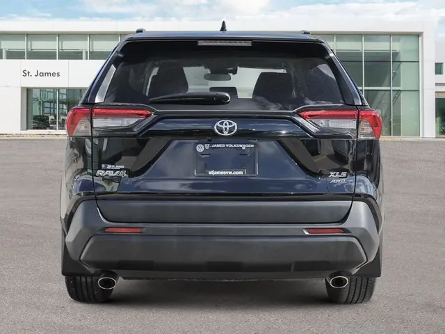 Toyota Rav4 2025 photo 4