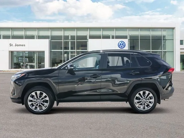 Toyota Rav4 2025 photo 2