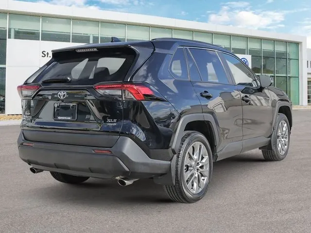 Toyota Rav4 2025 photo 5