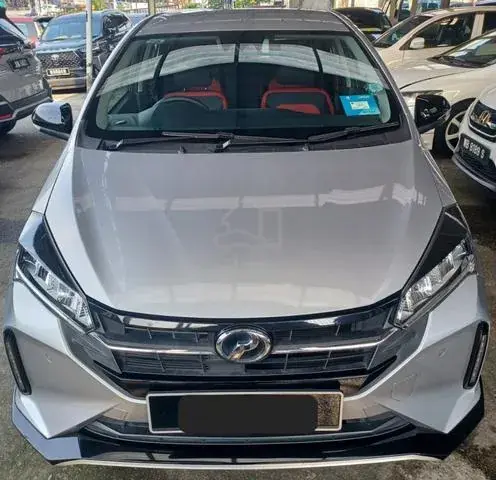 Perodua Myvi