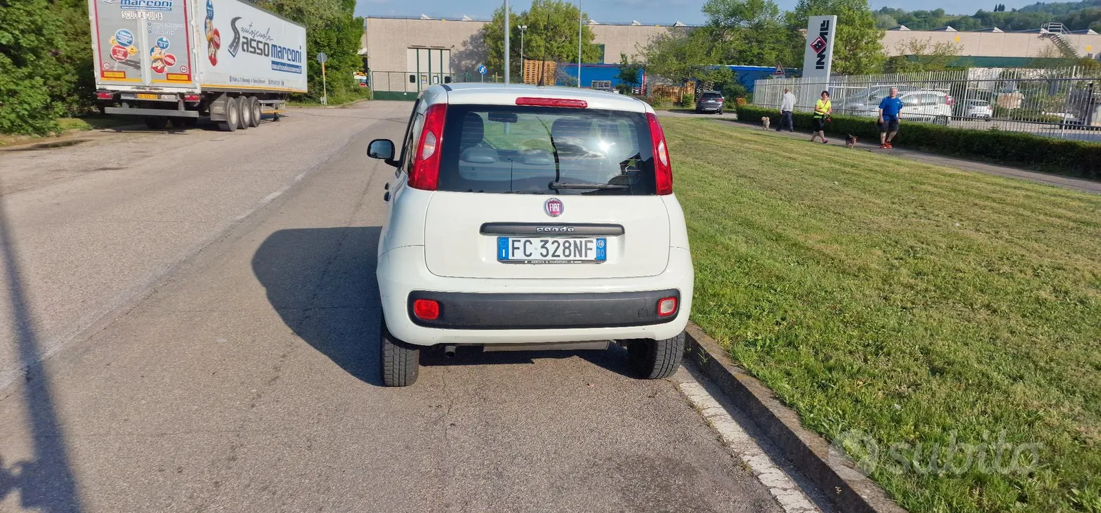 Fiat Panda