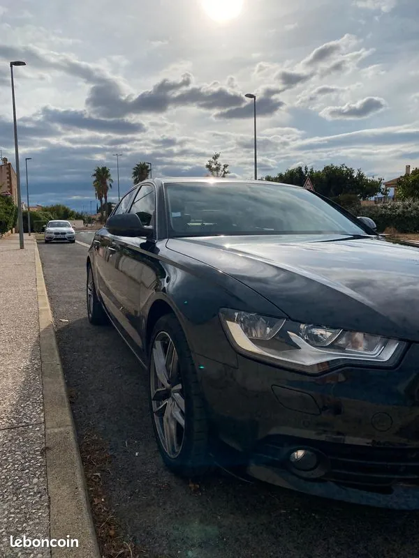 Audi A6 2012 photo 3