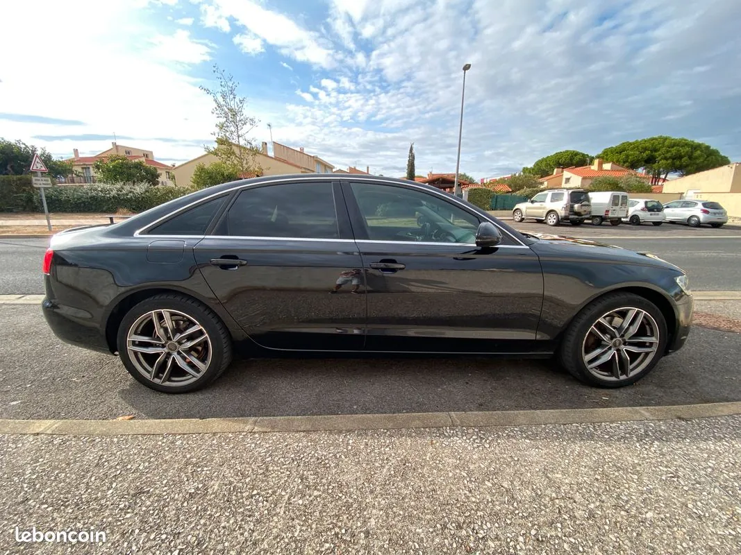 Audi A6 2012 photo 4