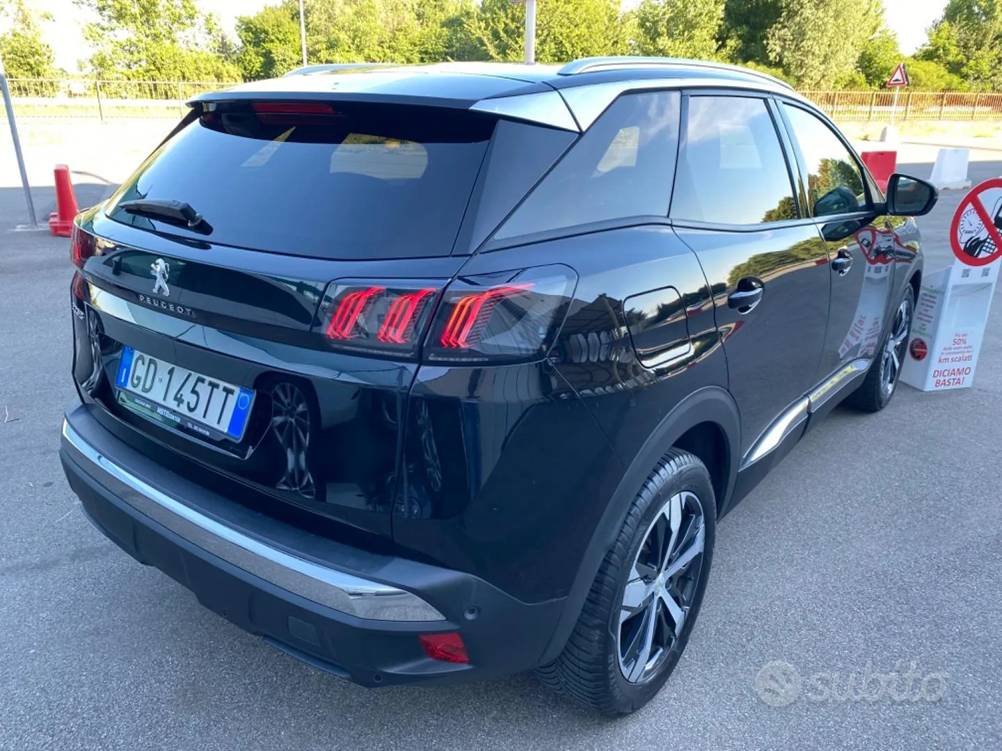 Peugeot 3008 2020 photo 4