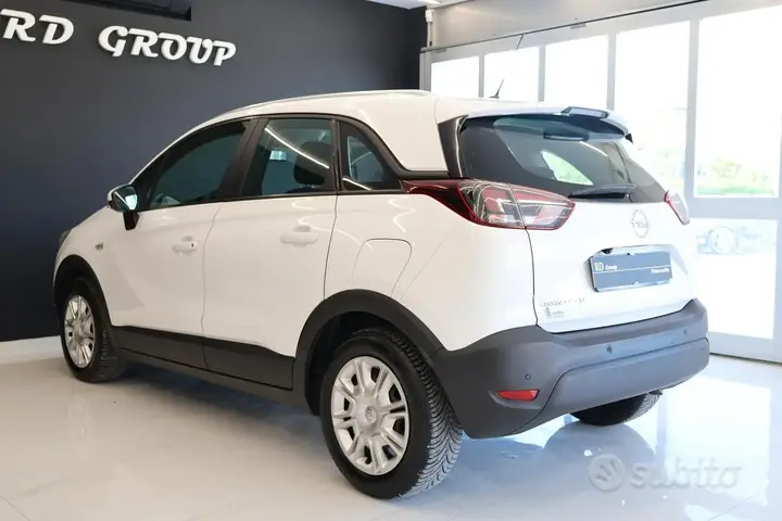 Opel Crossland X 2019 photo 4