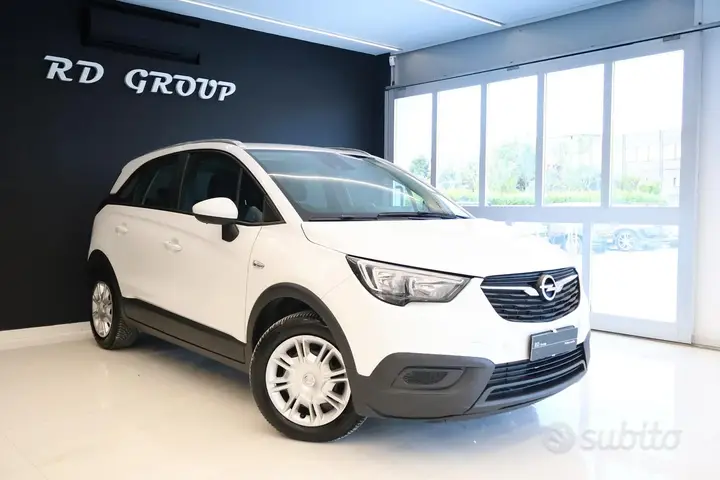 Opel Crossland X 2019 photo 3