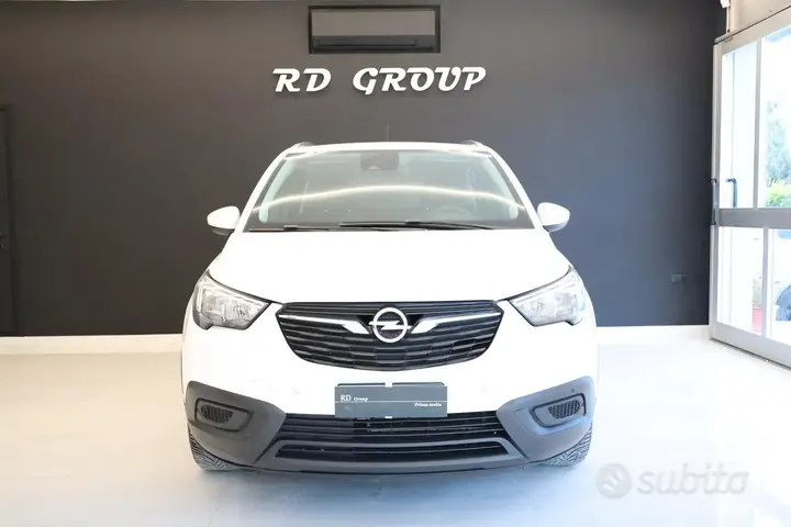 Opel Crossland X 2019 photo 2