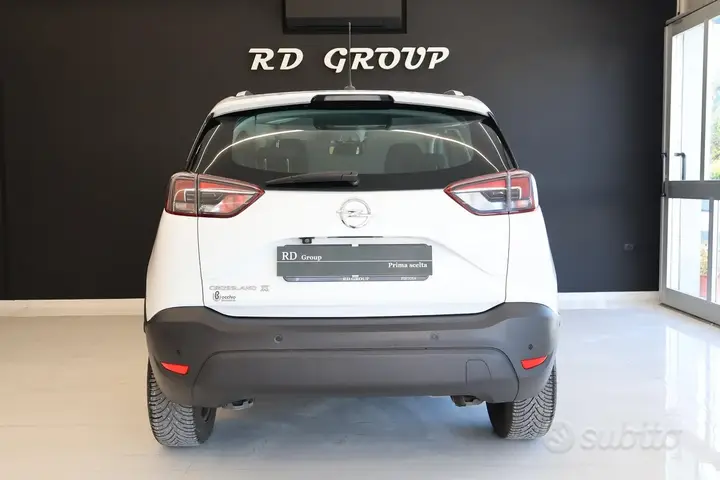 Opel Crossland X 2019 photo 5