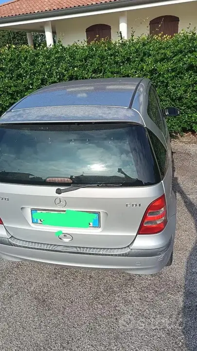 Mercedes-Benz A 2005 photo 4
