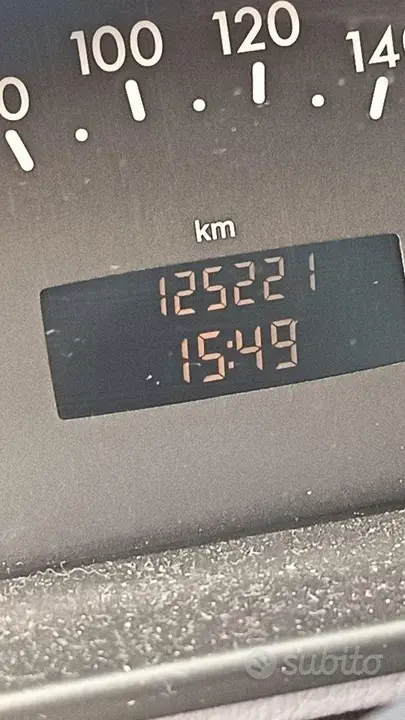 Mercedes-Benz A 2005 photo 3