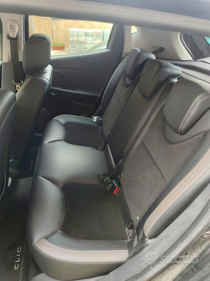 Renault Clio 2015 photo 5