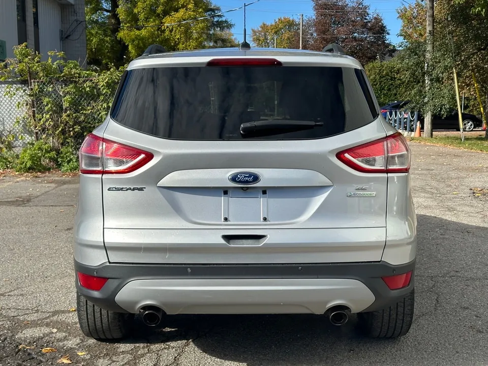 Ford Escape 2015 photo 4