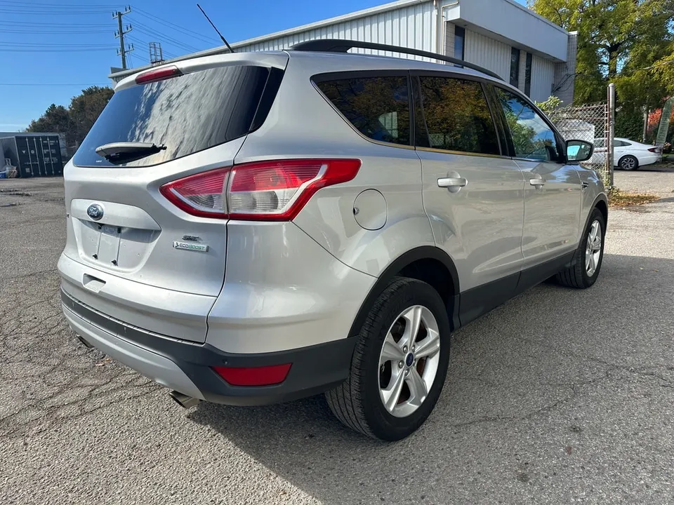 Ford Escape 2015 photo 5