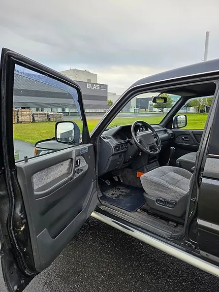 Mitsubishi Pajero 1995 photo 5