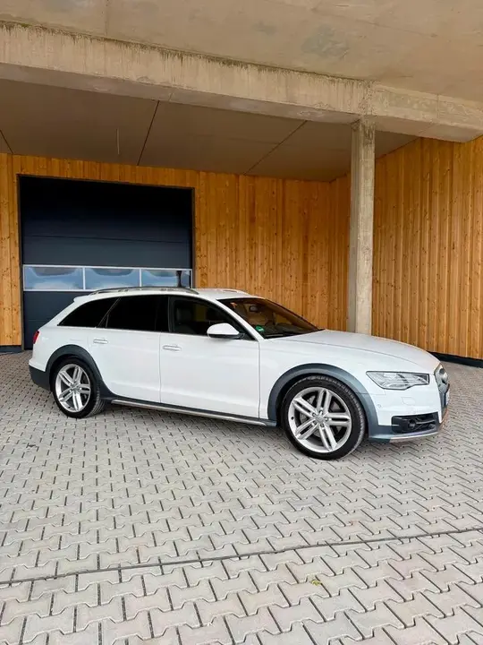 Audi A6 Allroad