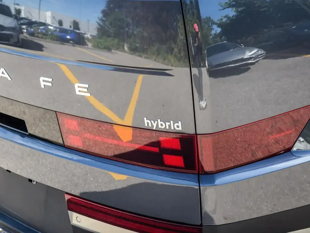 Hyundai Santa Fe 2026 photo 5